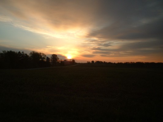 Country Sunrise 2